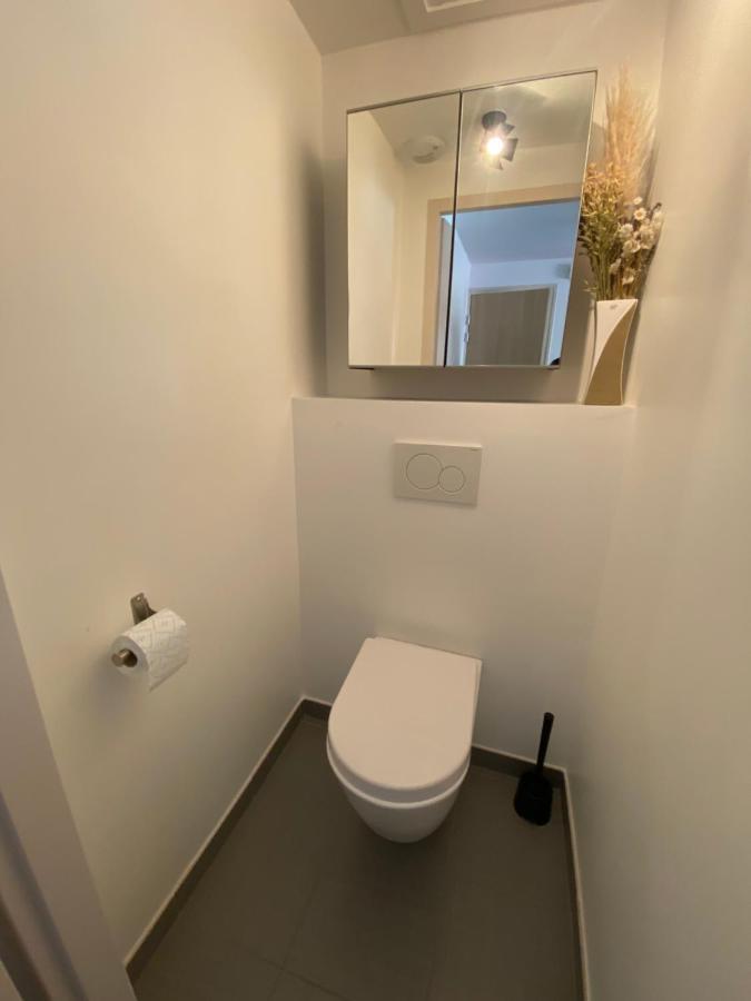 Charmant Appartement Proche Du Centre Ville Caen Dış mekan fotoğraf
