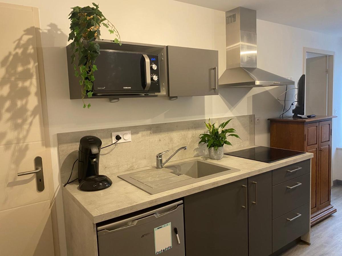 Charmant Appartement Proche Du Centre Ville Caen Dış mekan fotoğraf
