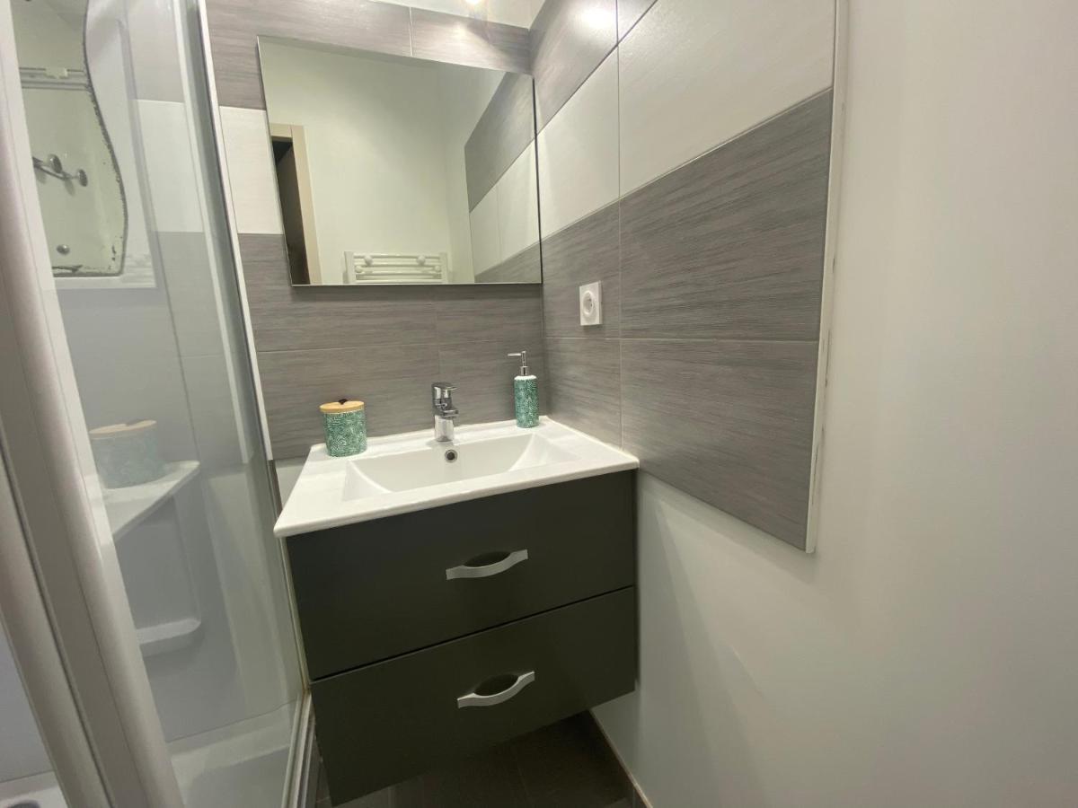 Charmant Appartement Proche Du Centre Ville Caen Dış mekan fotoğraf