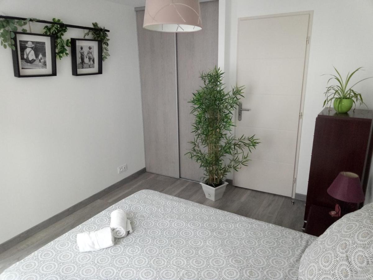 Charmant Appartement Proche Du Centre Ville Caen Dış mekan fotoğraf