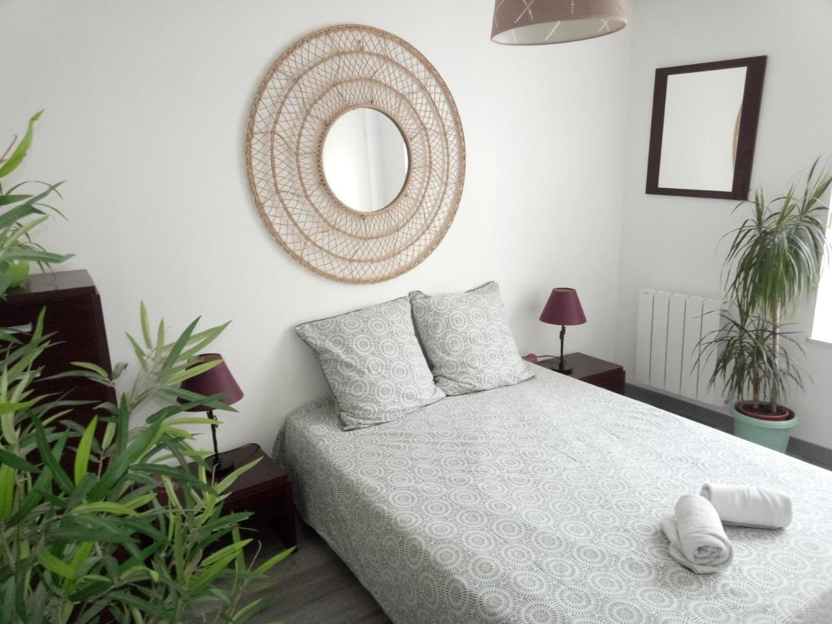 Charmant Appartement Proche Du Centre Ville Caen Dış mekan fotoğraf