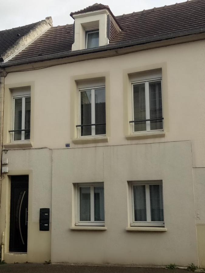 Charmant Appartement Proche Du Centre Ville Caen Dış mekan fotoğraf